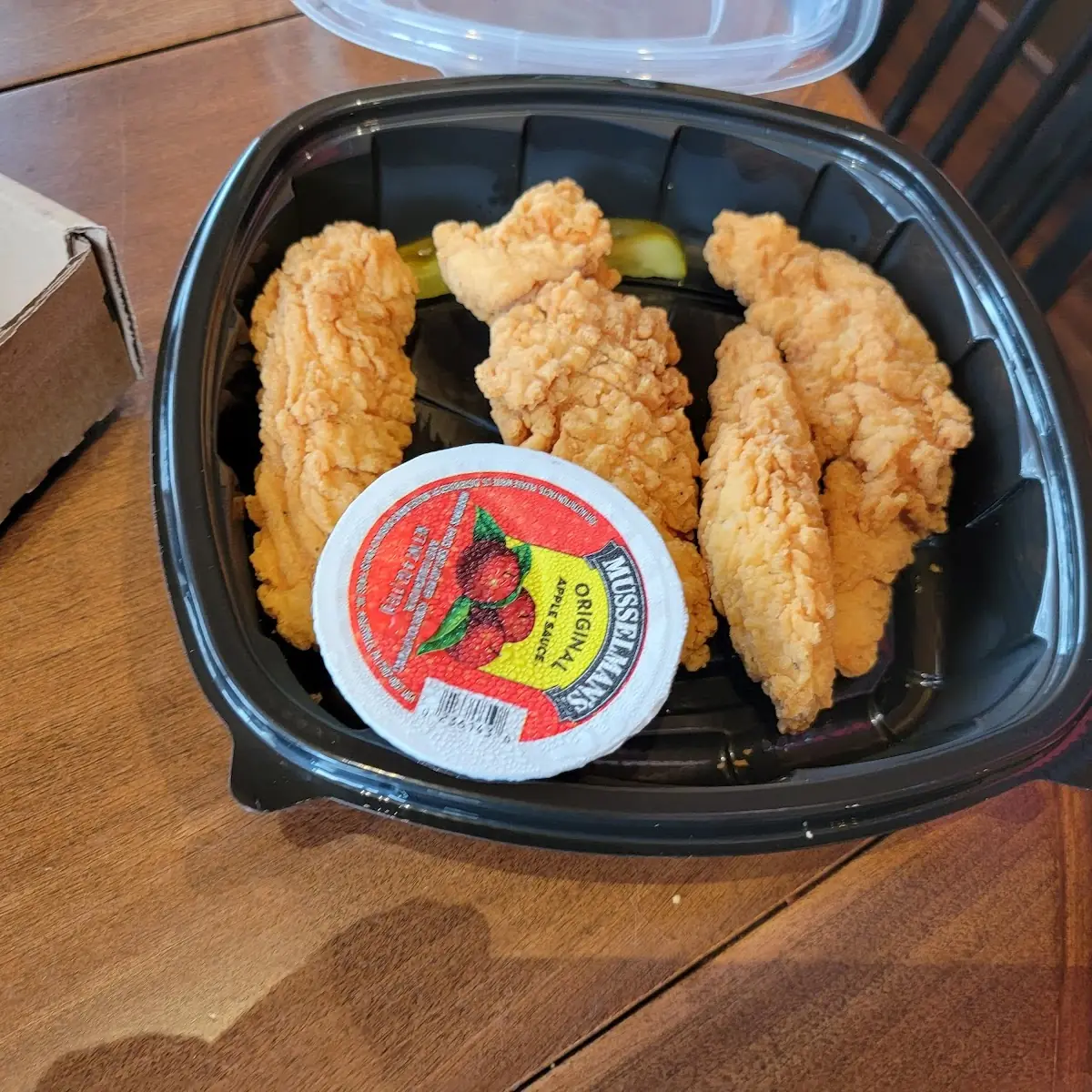 Kids Chicken Tenders