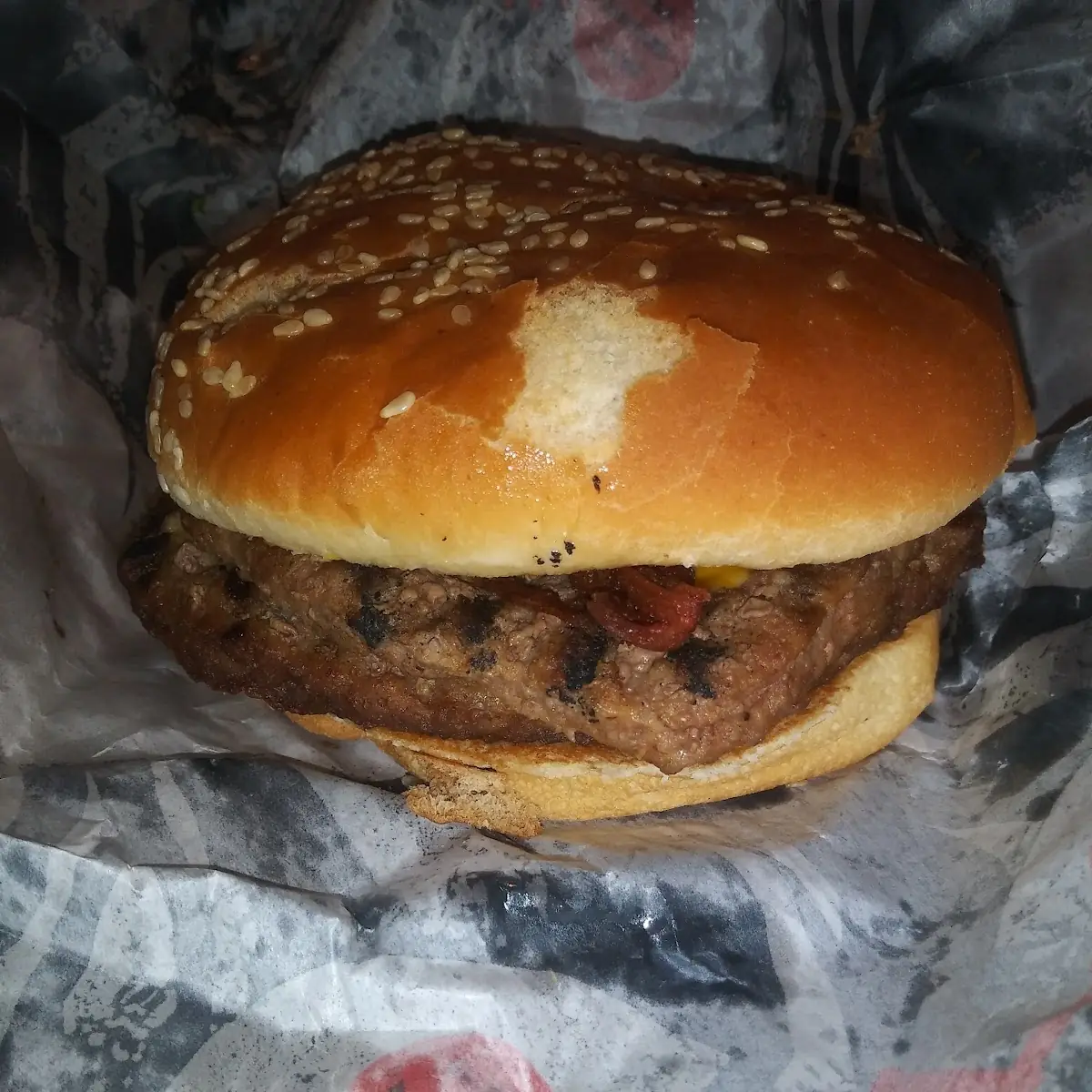 Bacon Burger