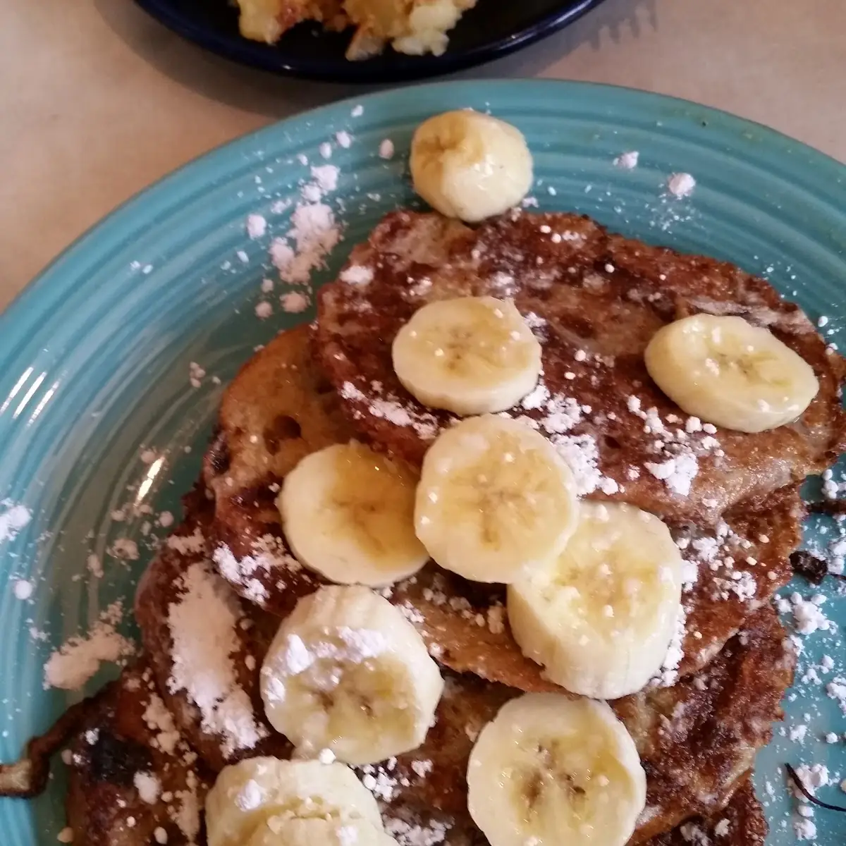 Banana Pancakes