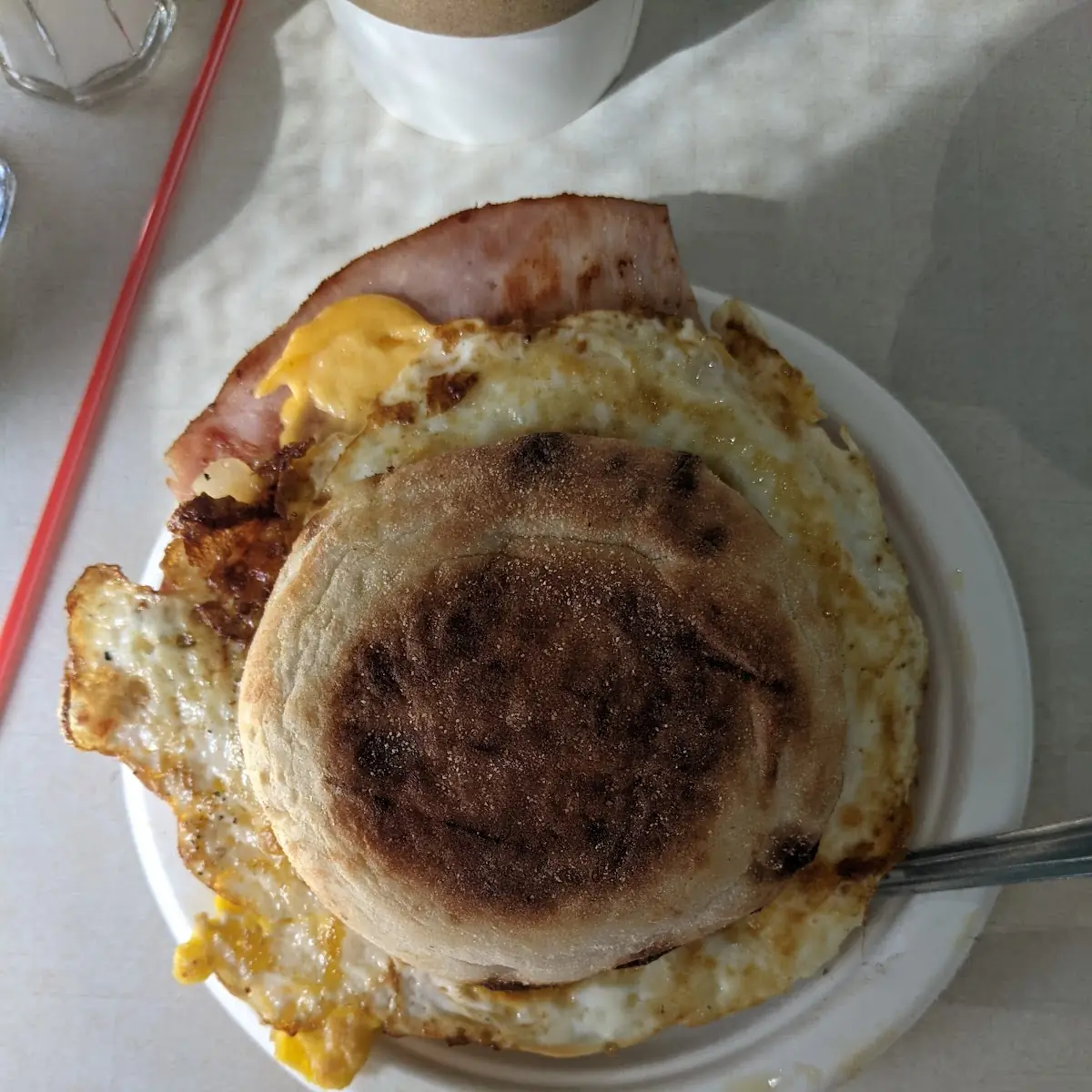 Breakfast Sandwich