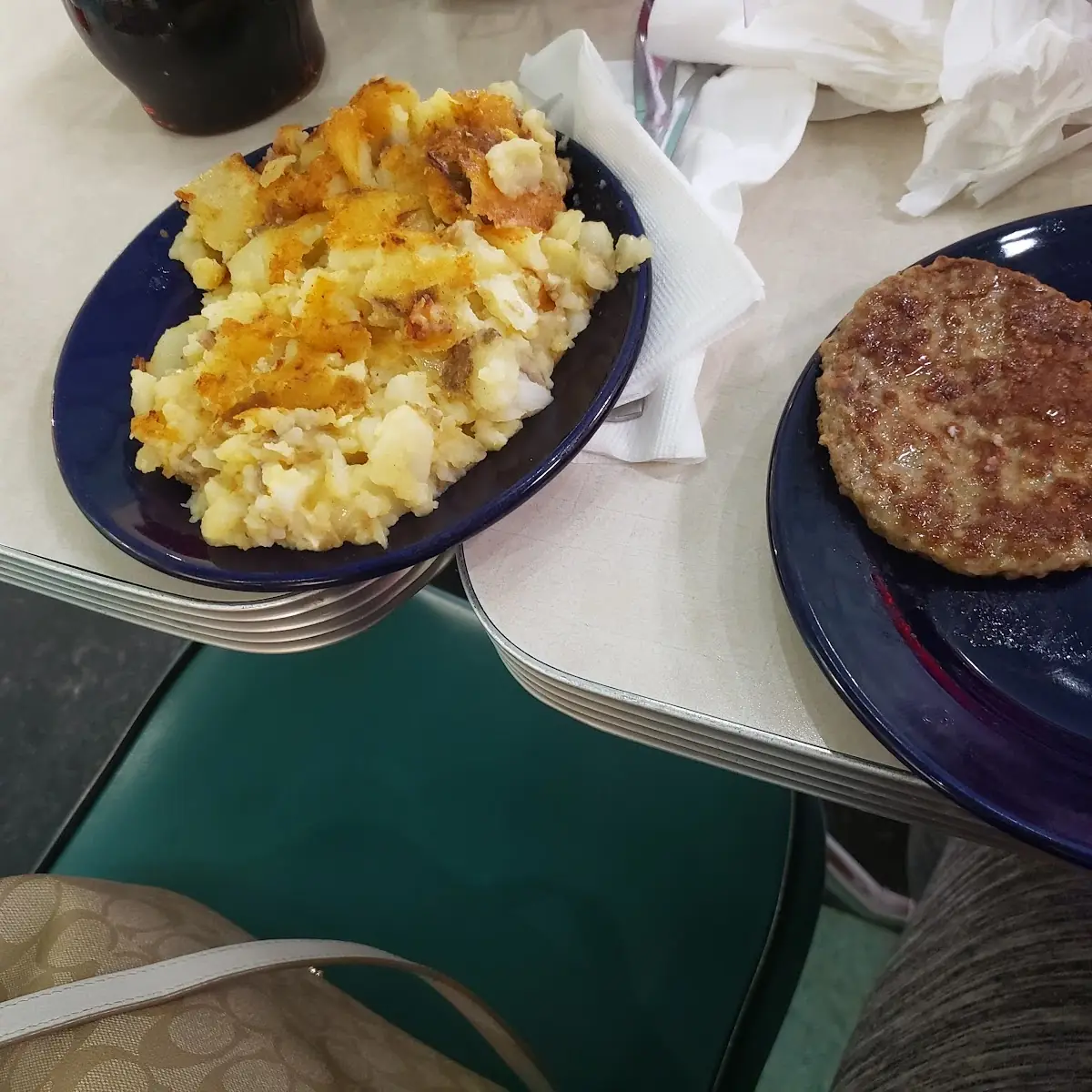 Hash Browns