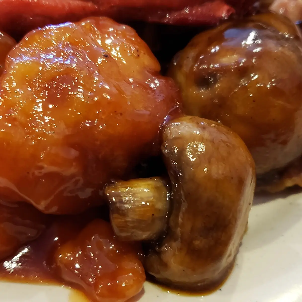 Orange Chicken
