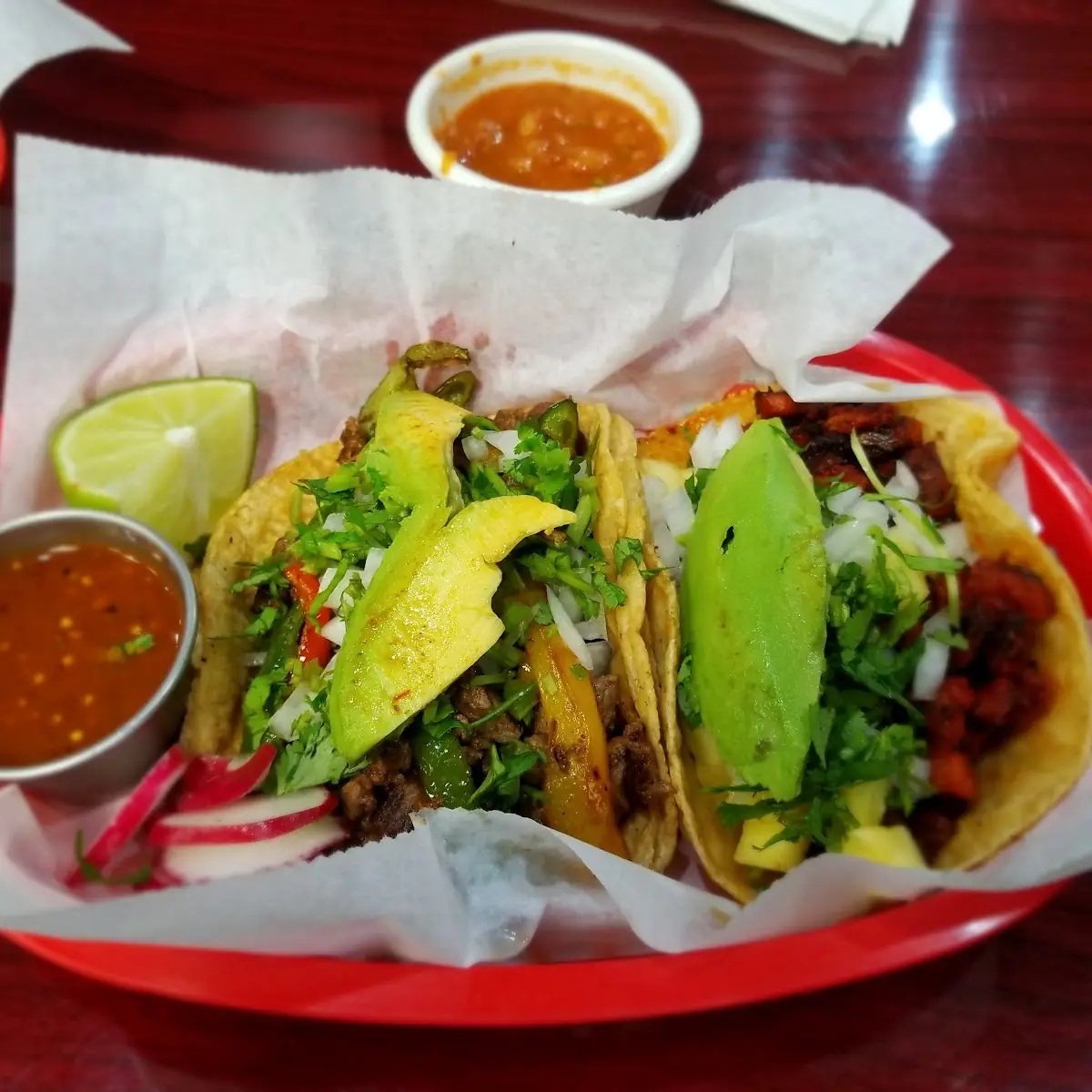 Al Pastor Taco