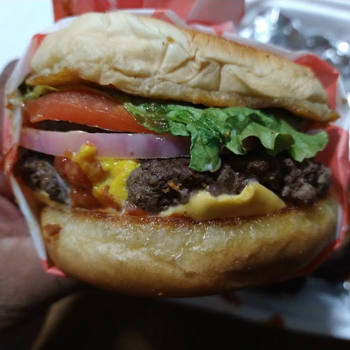 Cheese Burger