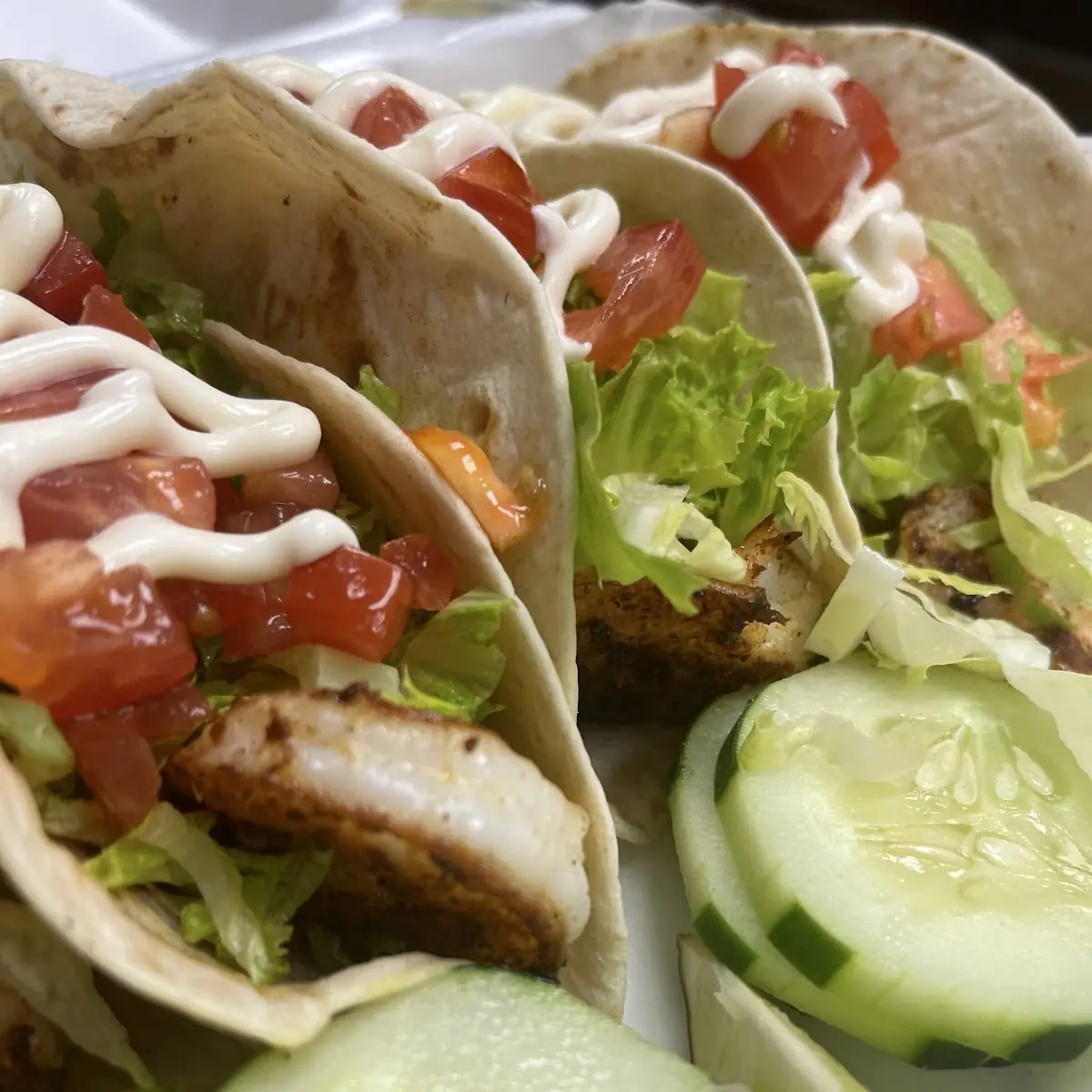 Fish Tacos