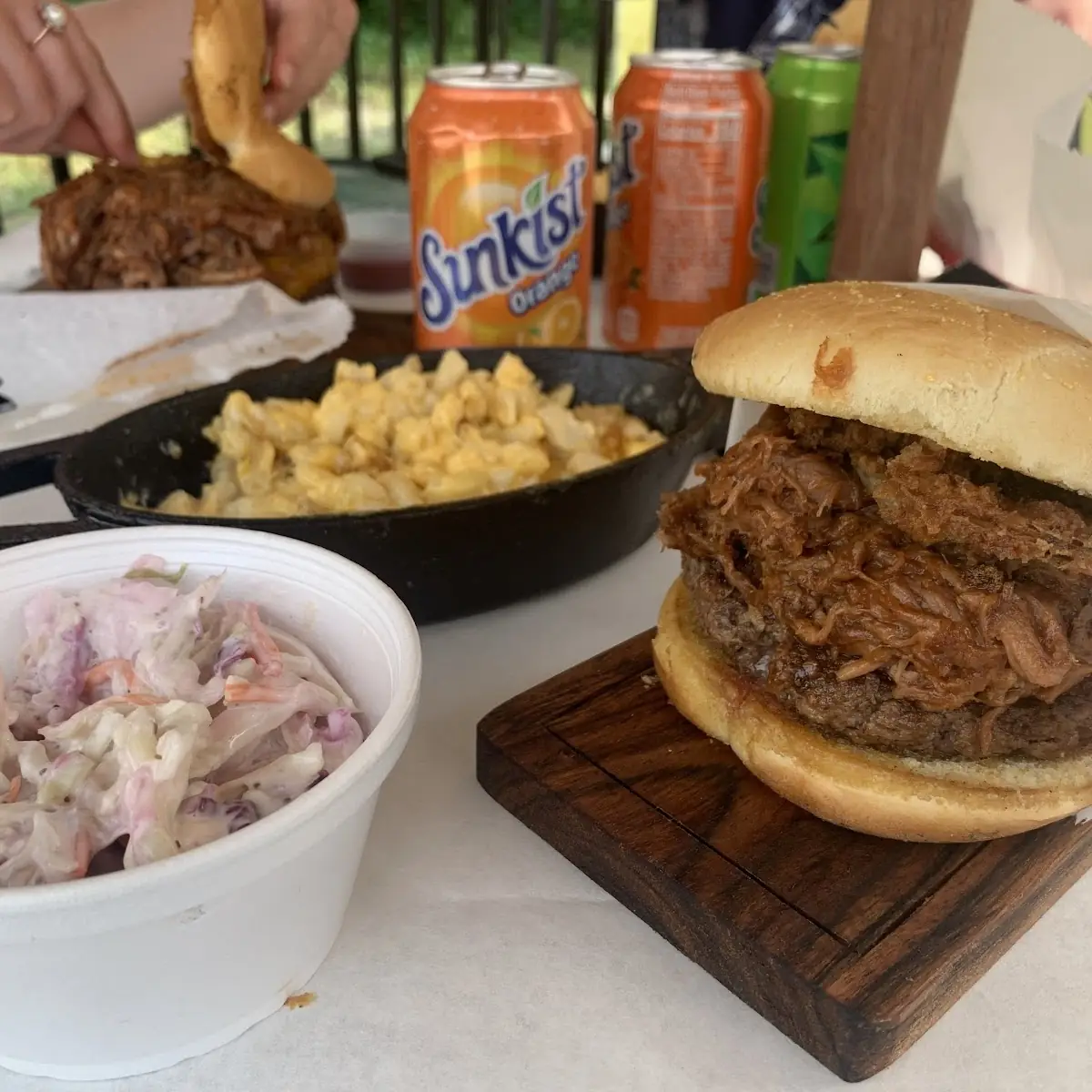 Brisket Sandwich