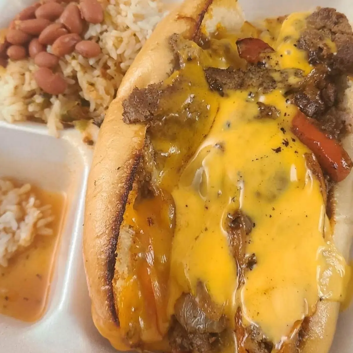 Philly Cheesesteak