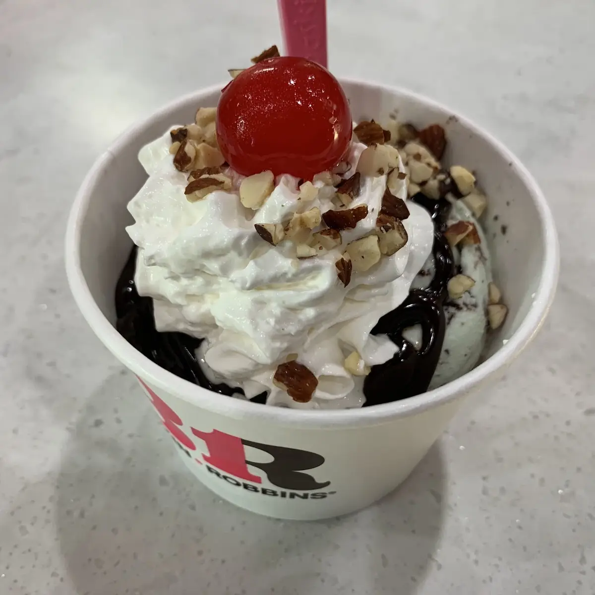 Hot Fudge