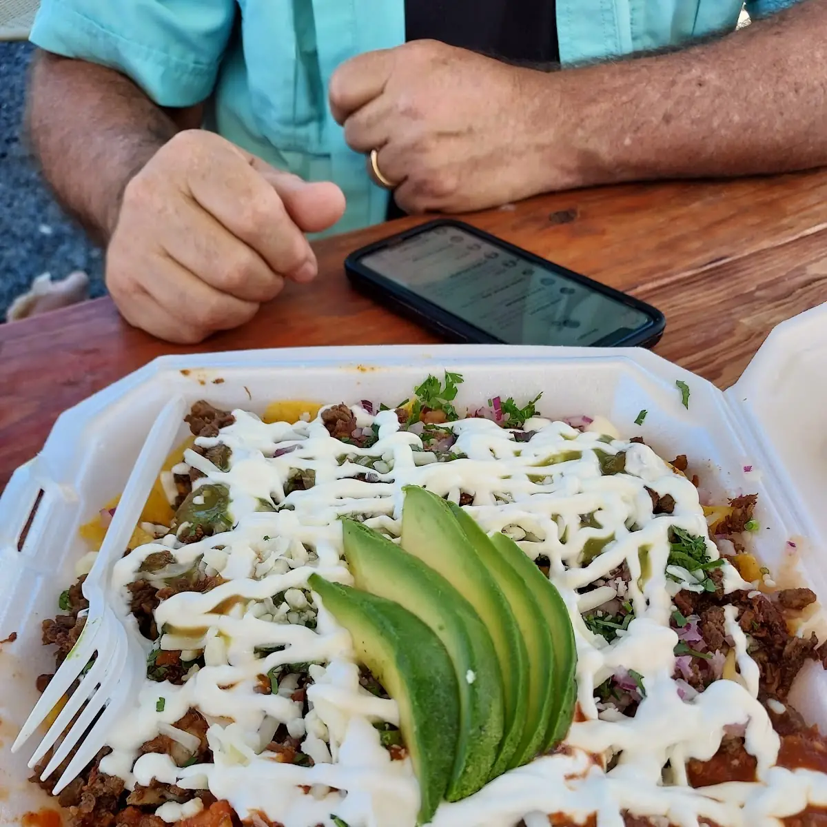 Asada Fries