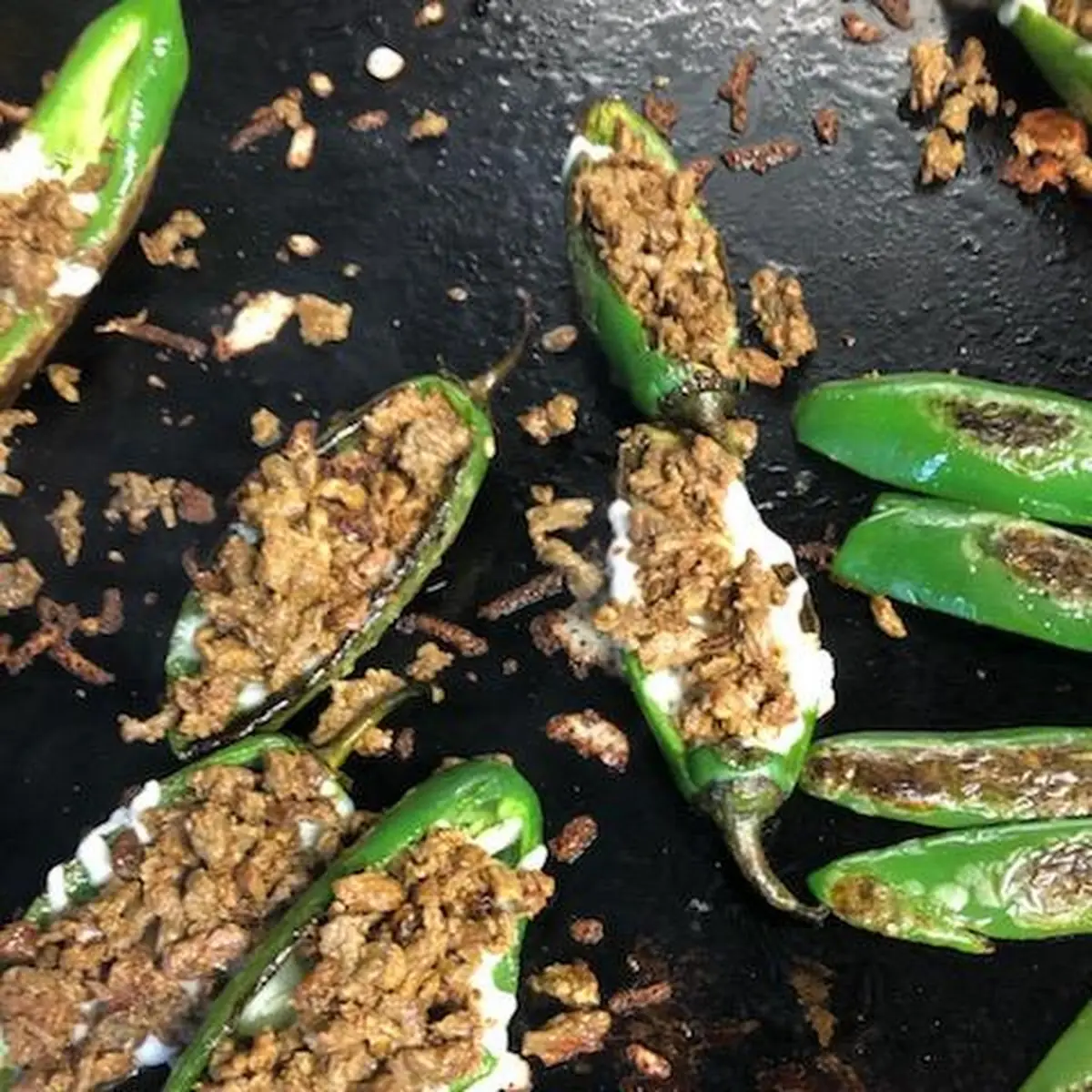 Chiles Rellenos