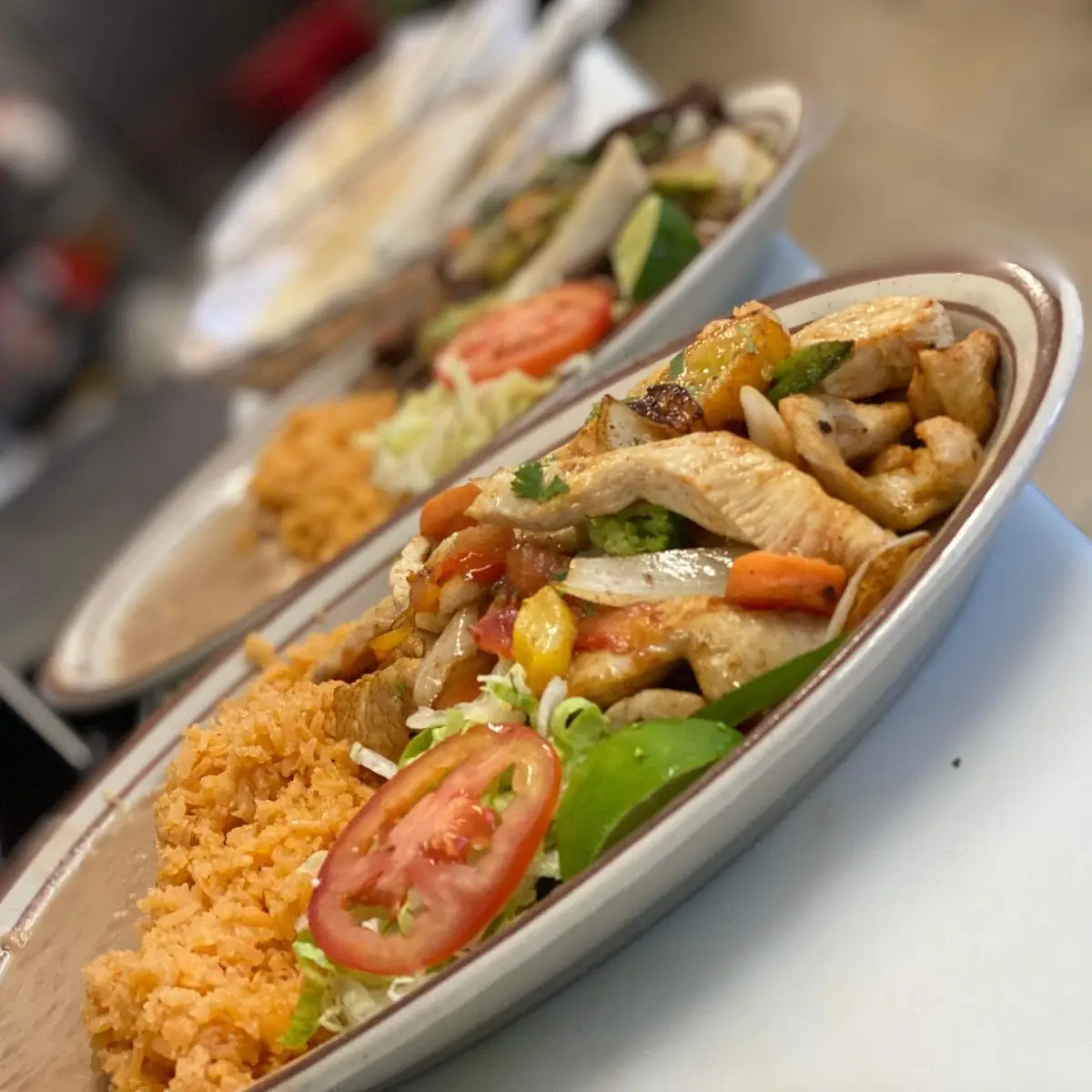 Pollo Ala Mexicana