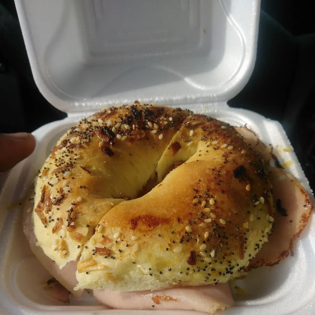 Big Breakfast Sandwich