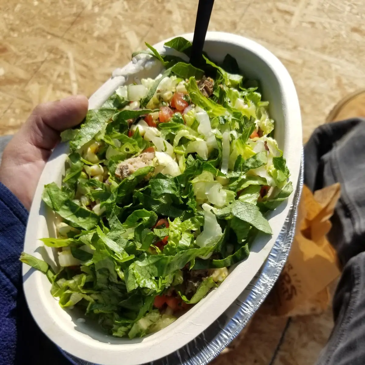 Bowl Chipotle Chicken