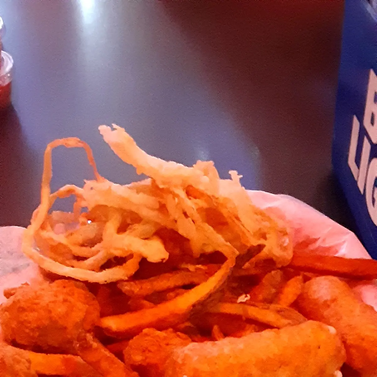 The Sampler Platter