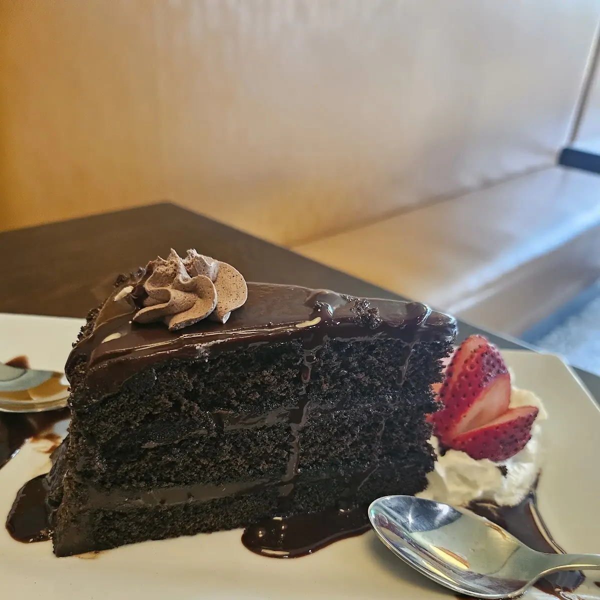 Chocolate Cake