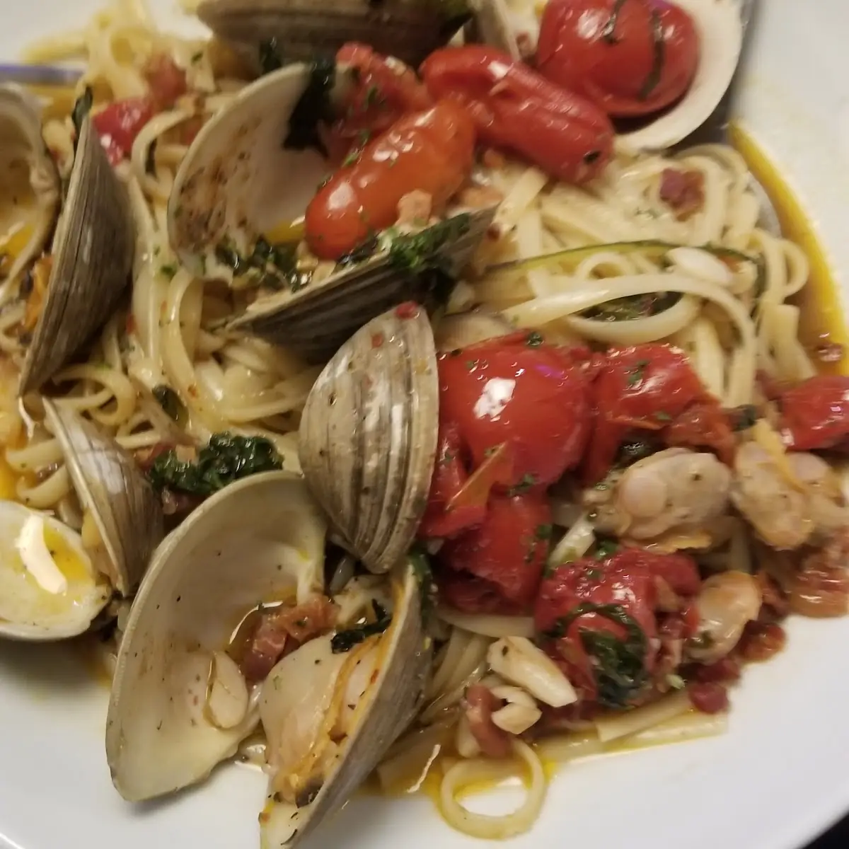 Spaghetti Vongole