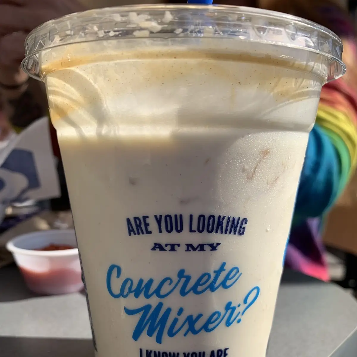 Peanut Butter Shake