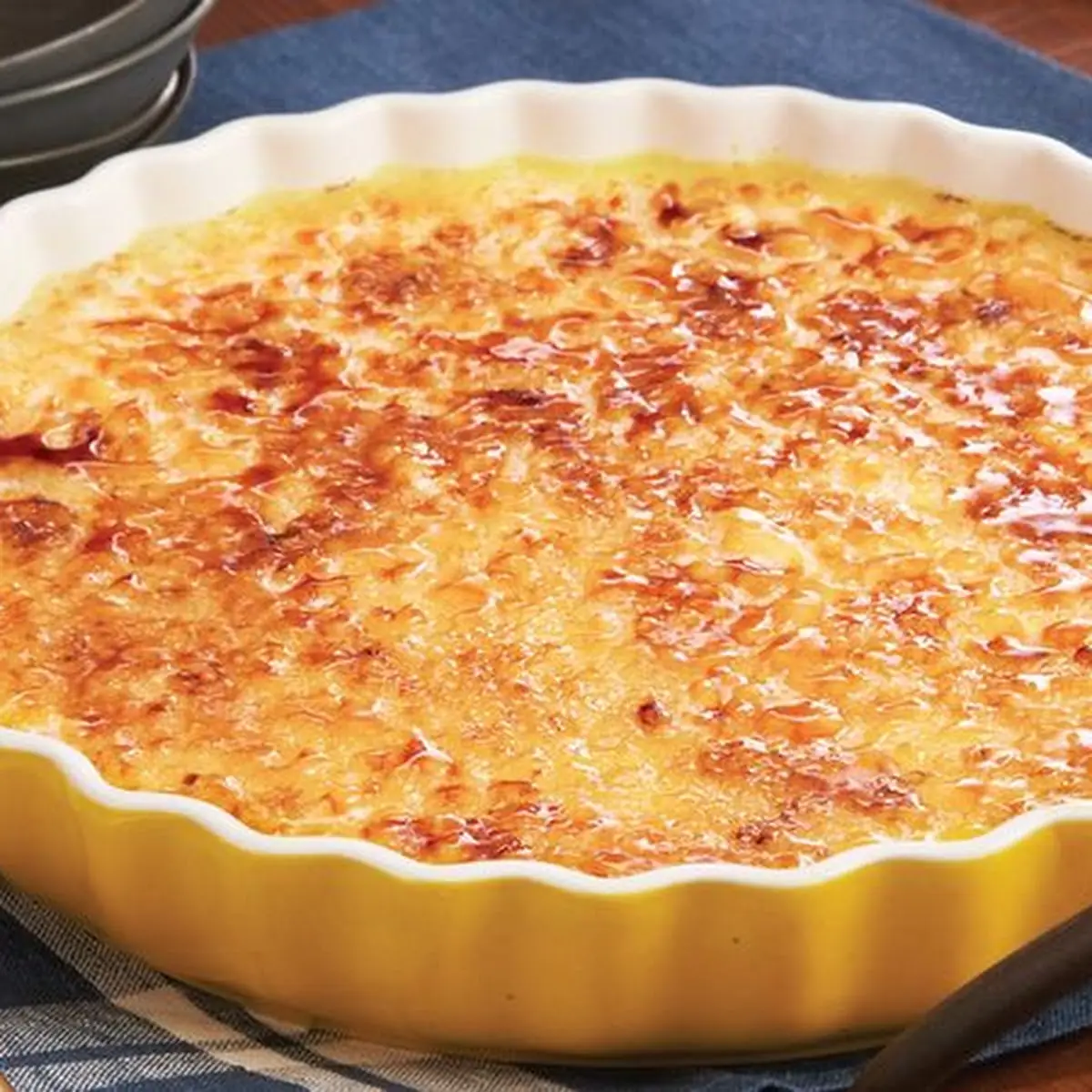 Crème Brulee