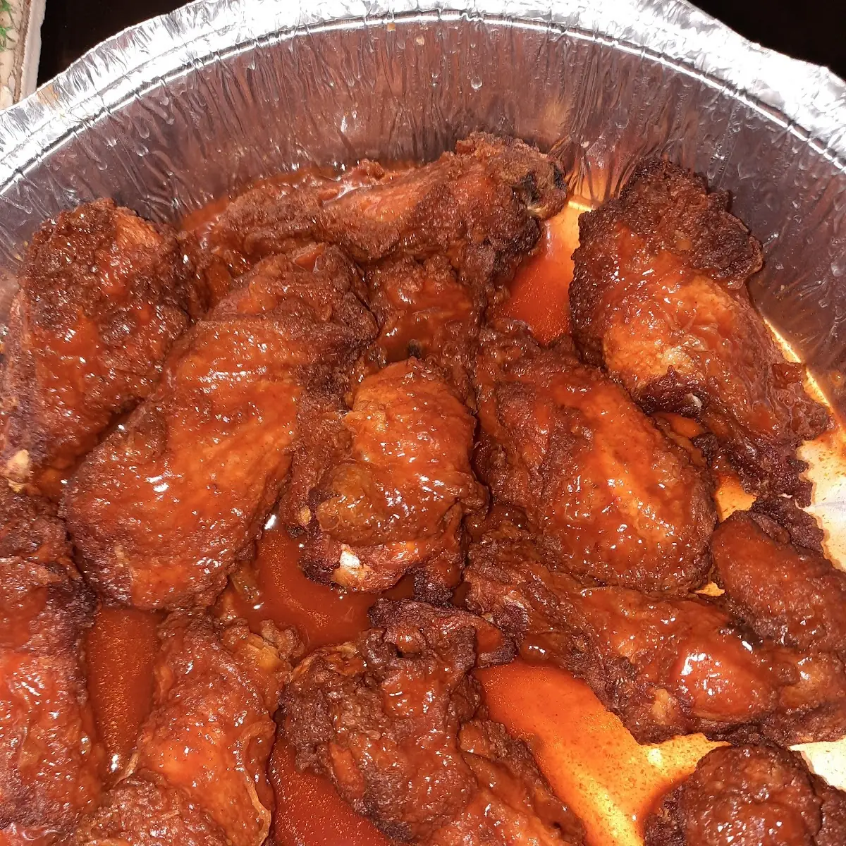 Atomic Wings