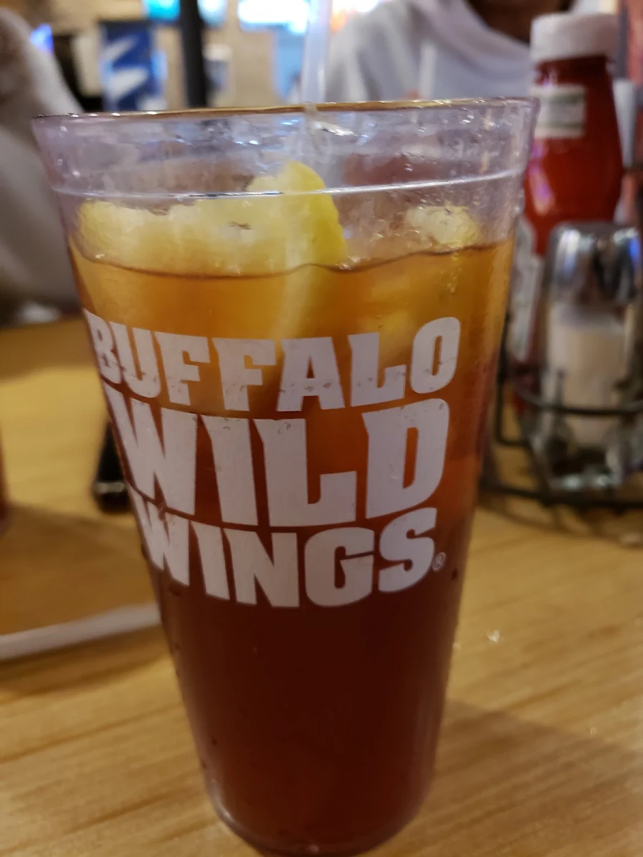 Fresh Brewed Iced Tea