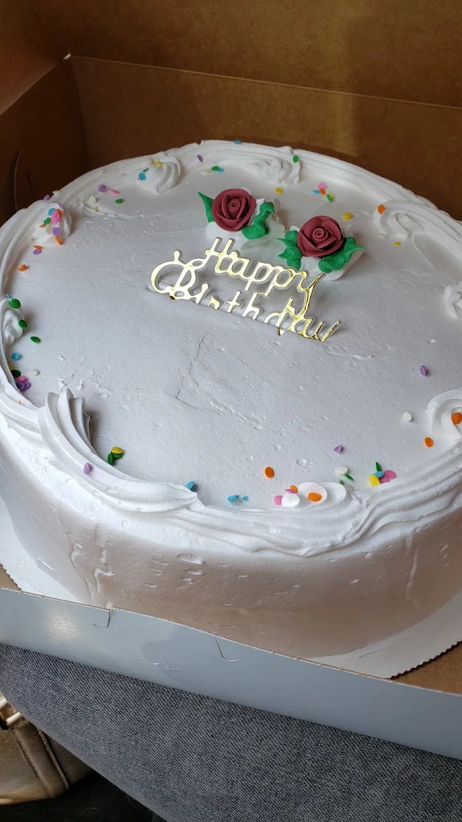 Tres-Leches Cake