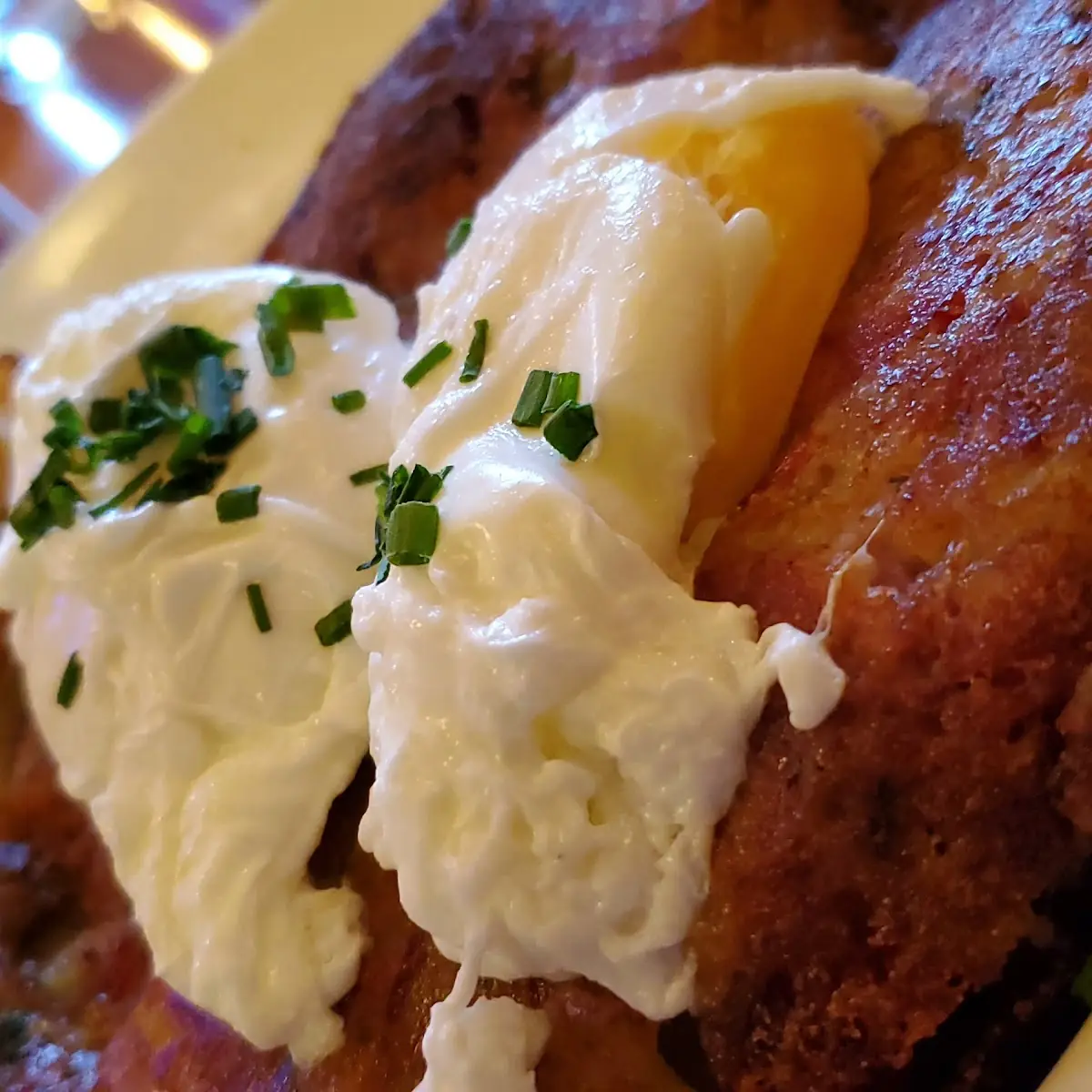 Corn Beef Hash
