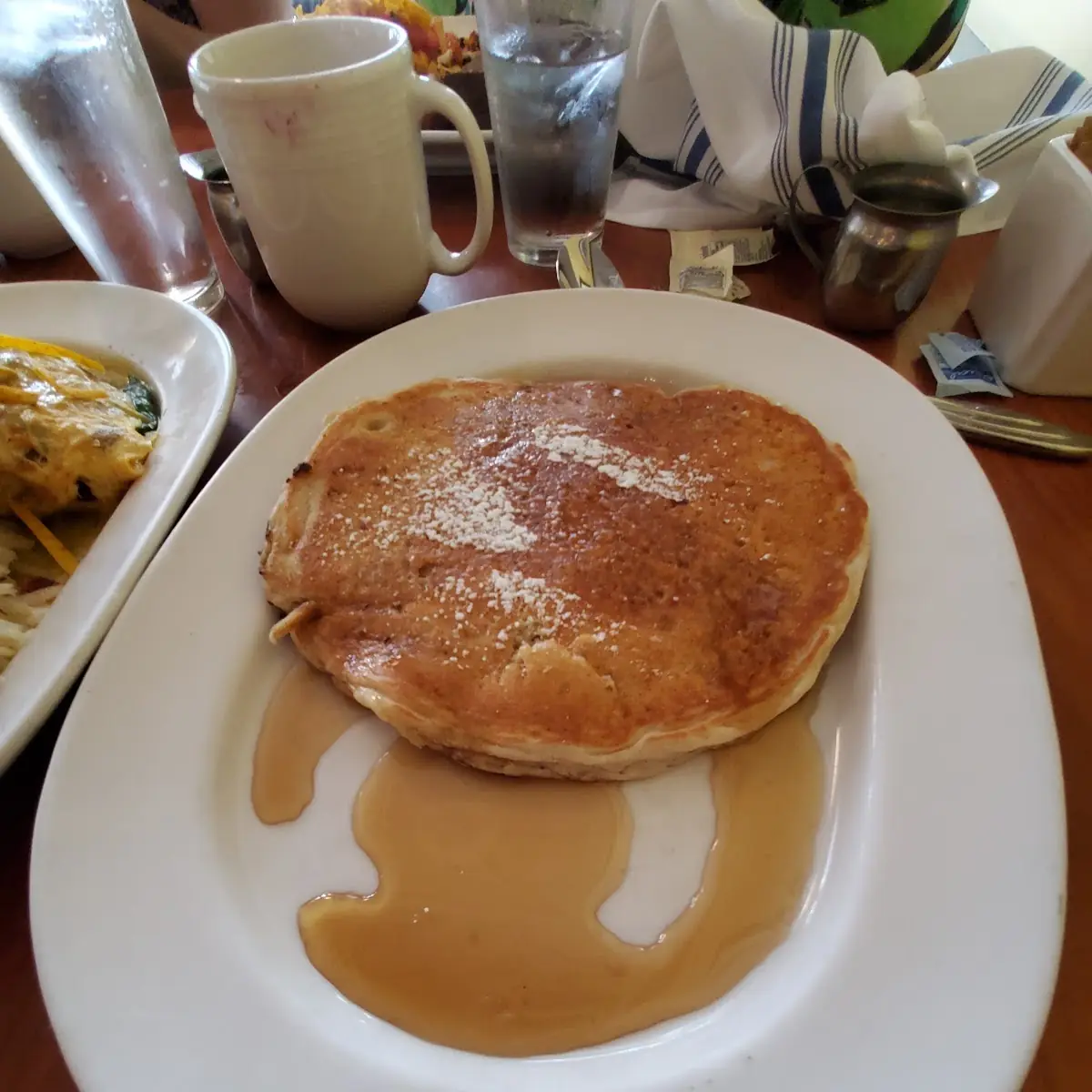 Gluten Free Pancakes