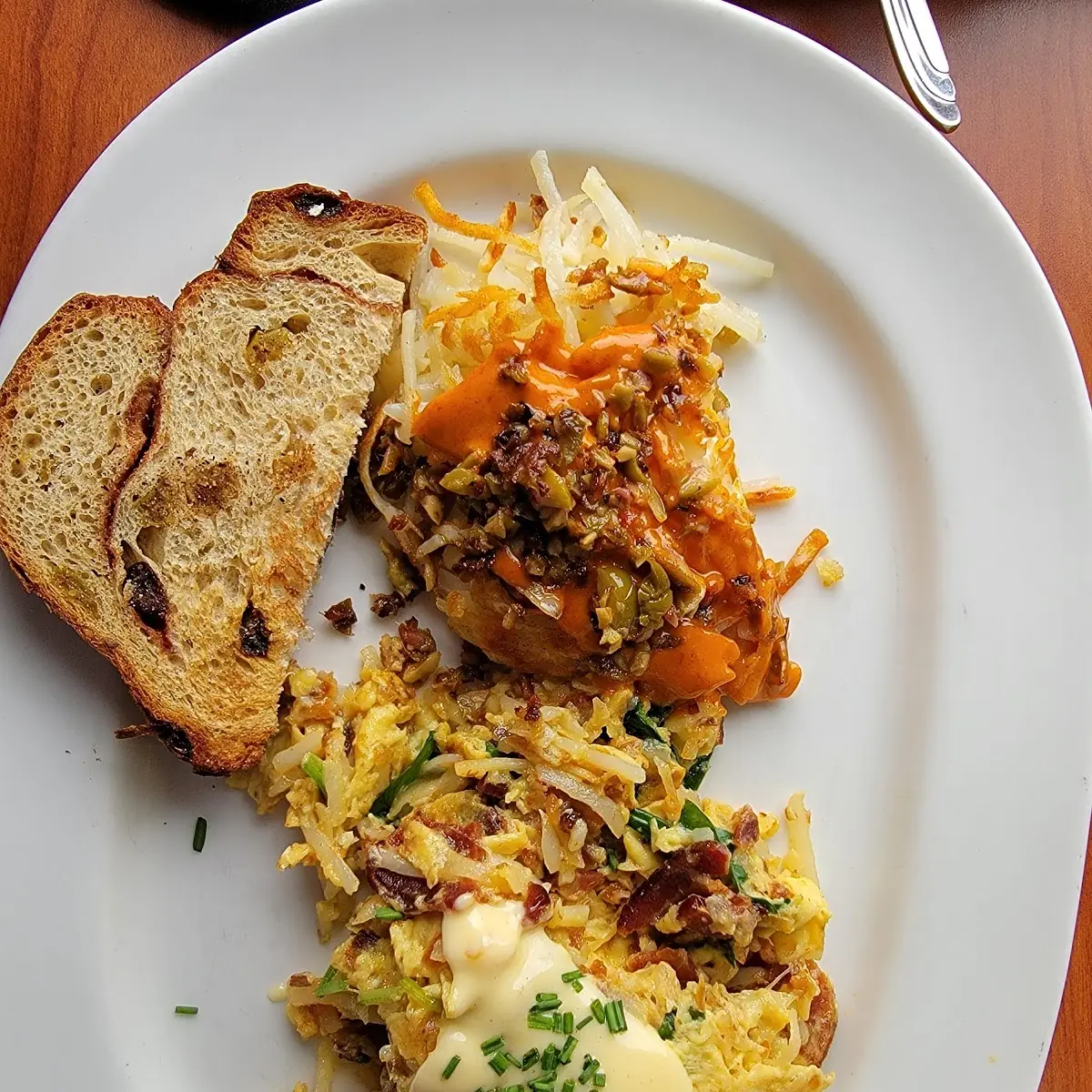 Scrambled Eggs