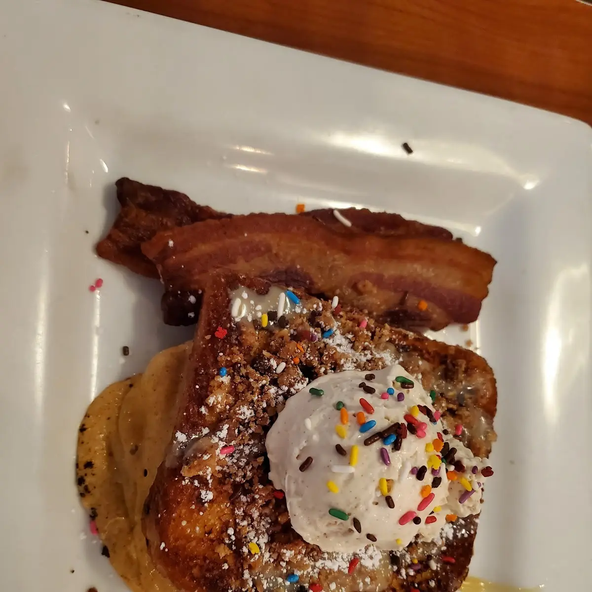 Stuffed French Toast