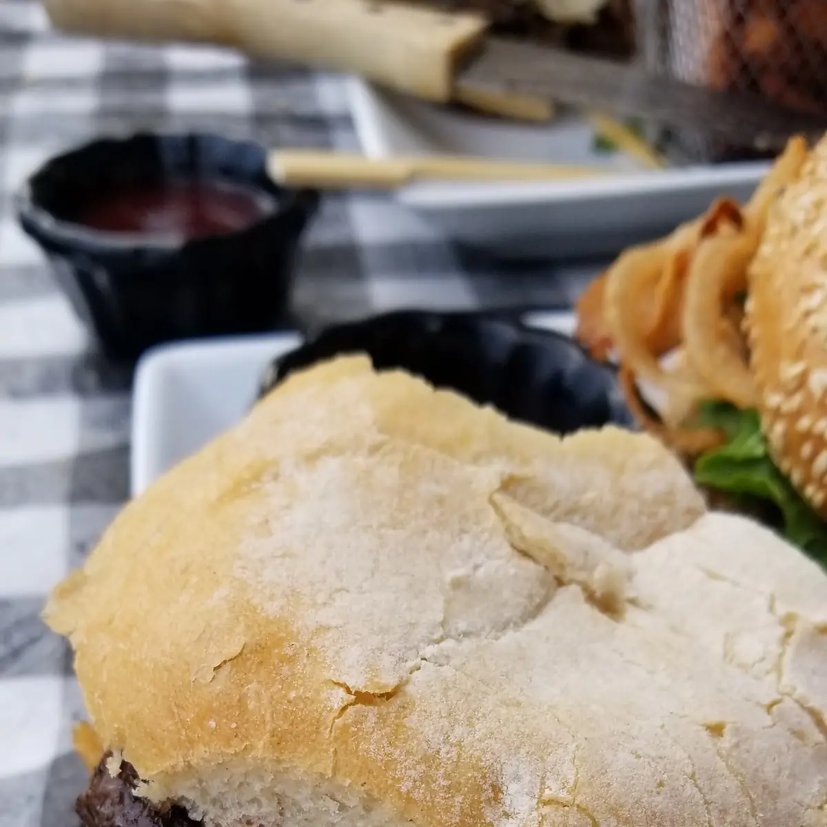 Steak Sandwich
