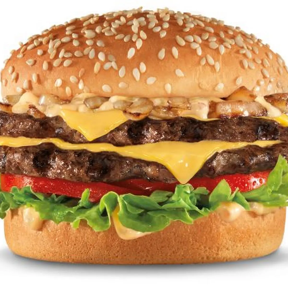 Spicy Chicken Burger Meal