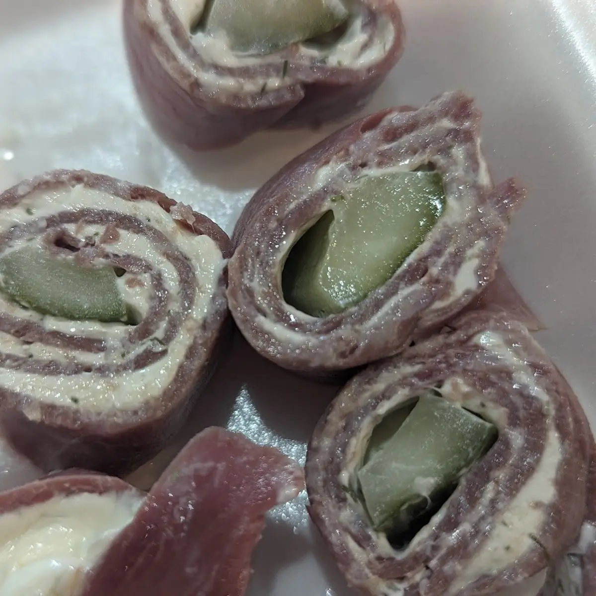 Corned Beef Rollups