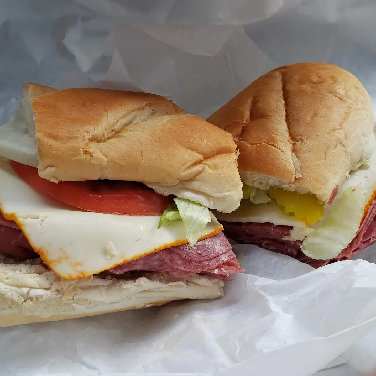 Italian Sub
