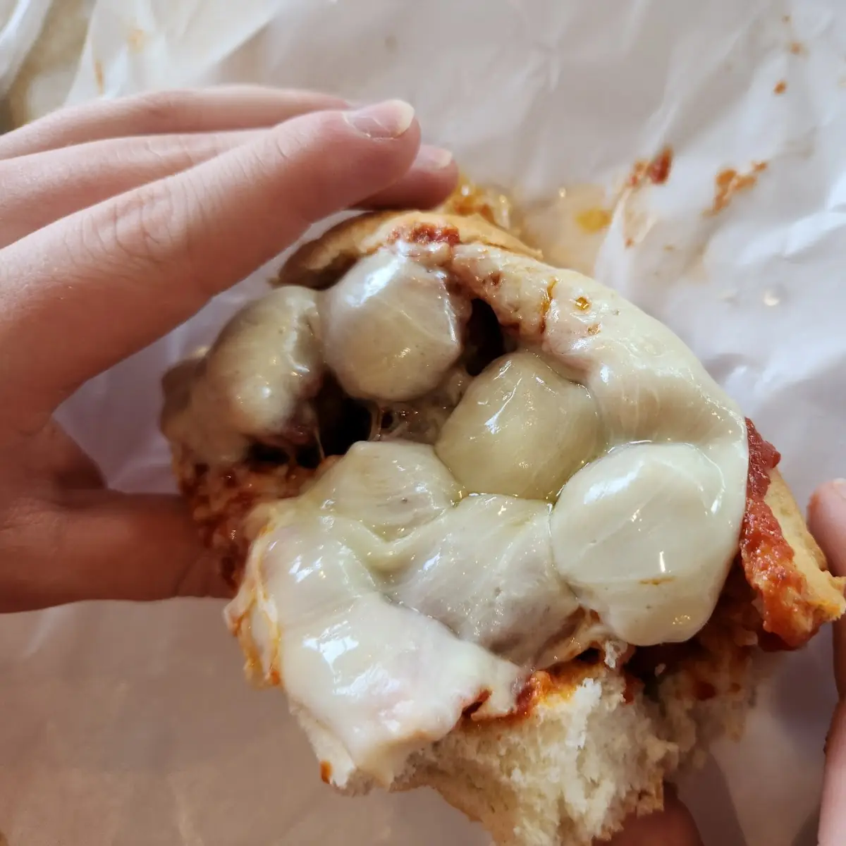 Meatball Sub