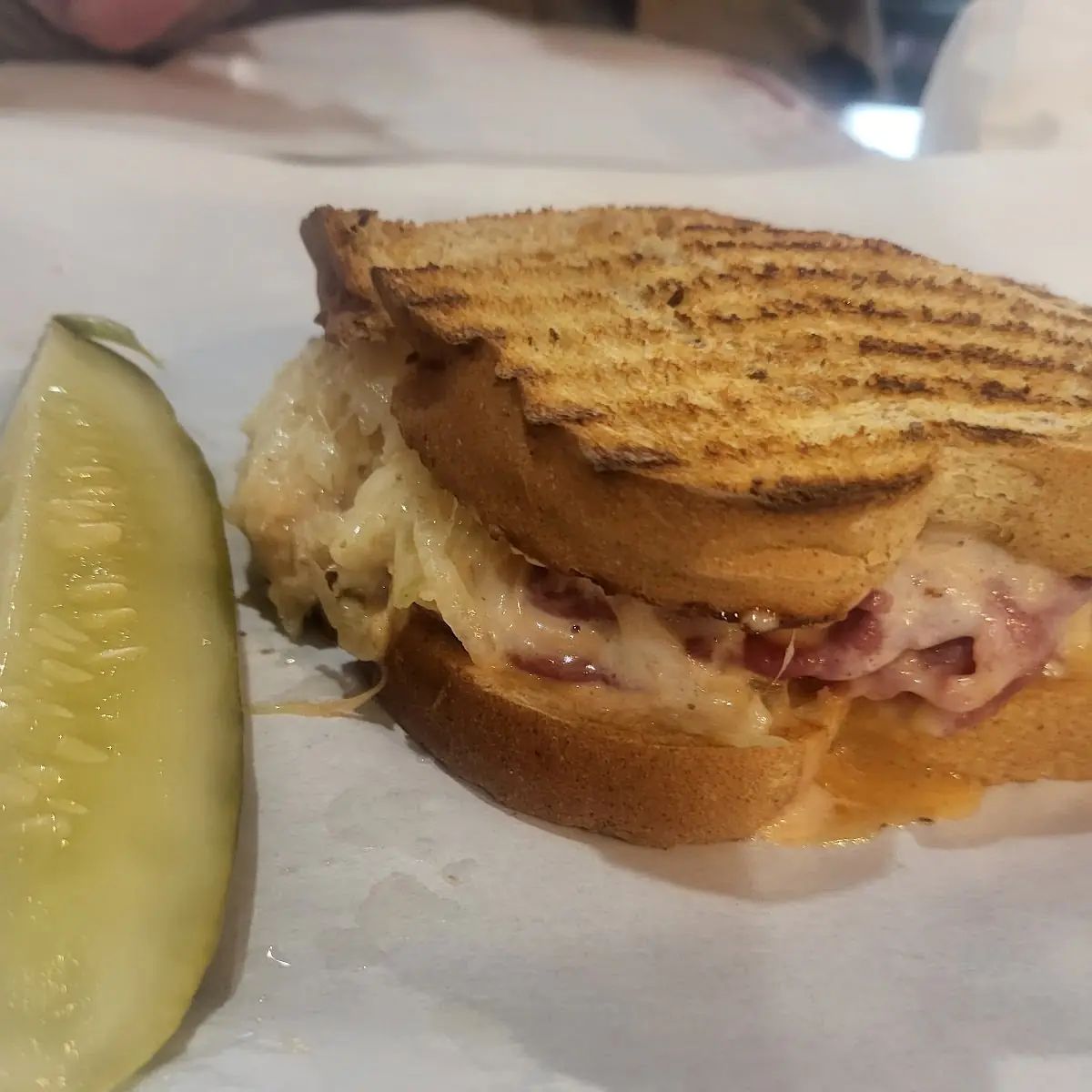 New York Reuben