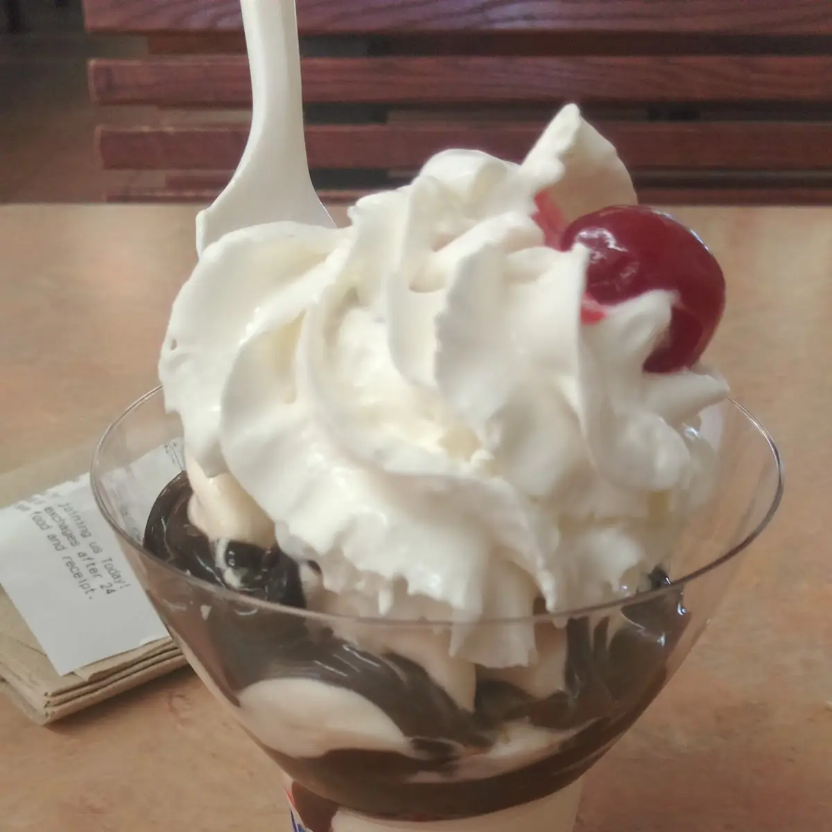 Hot Fudge