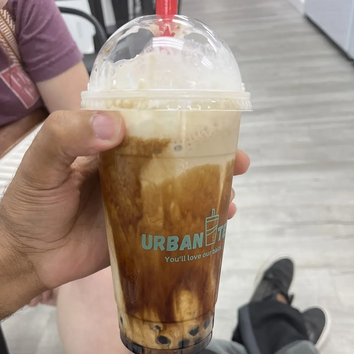 Manny's Coffee Boba