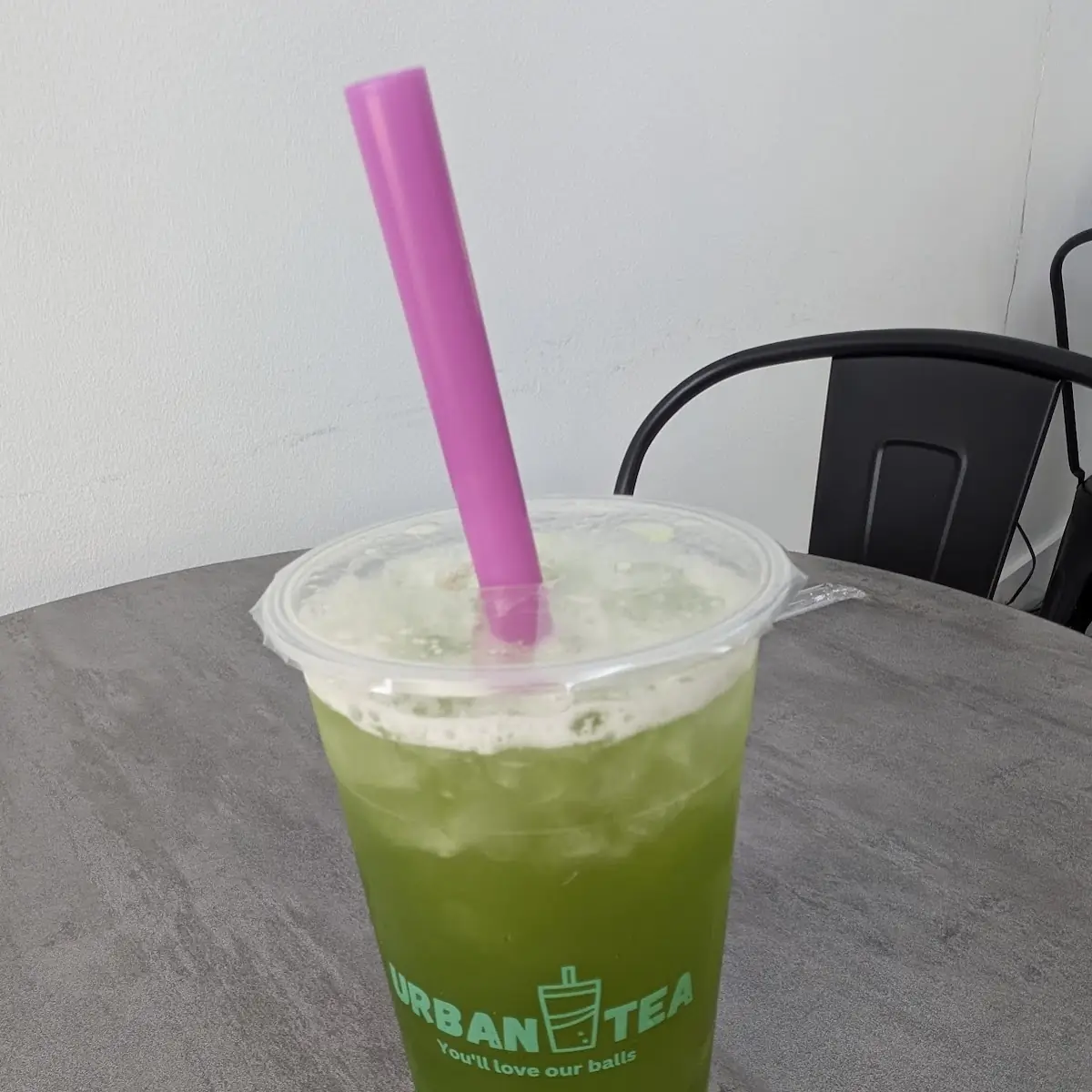 Matcha Latte