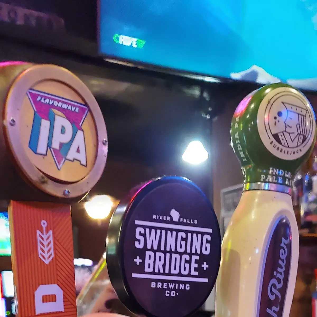 Beers on Tap