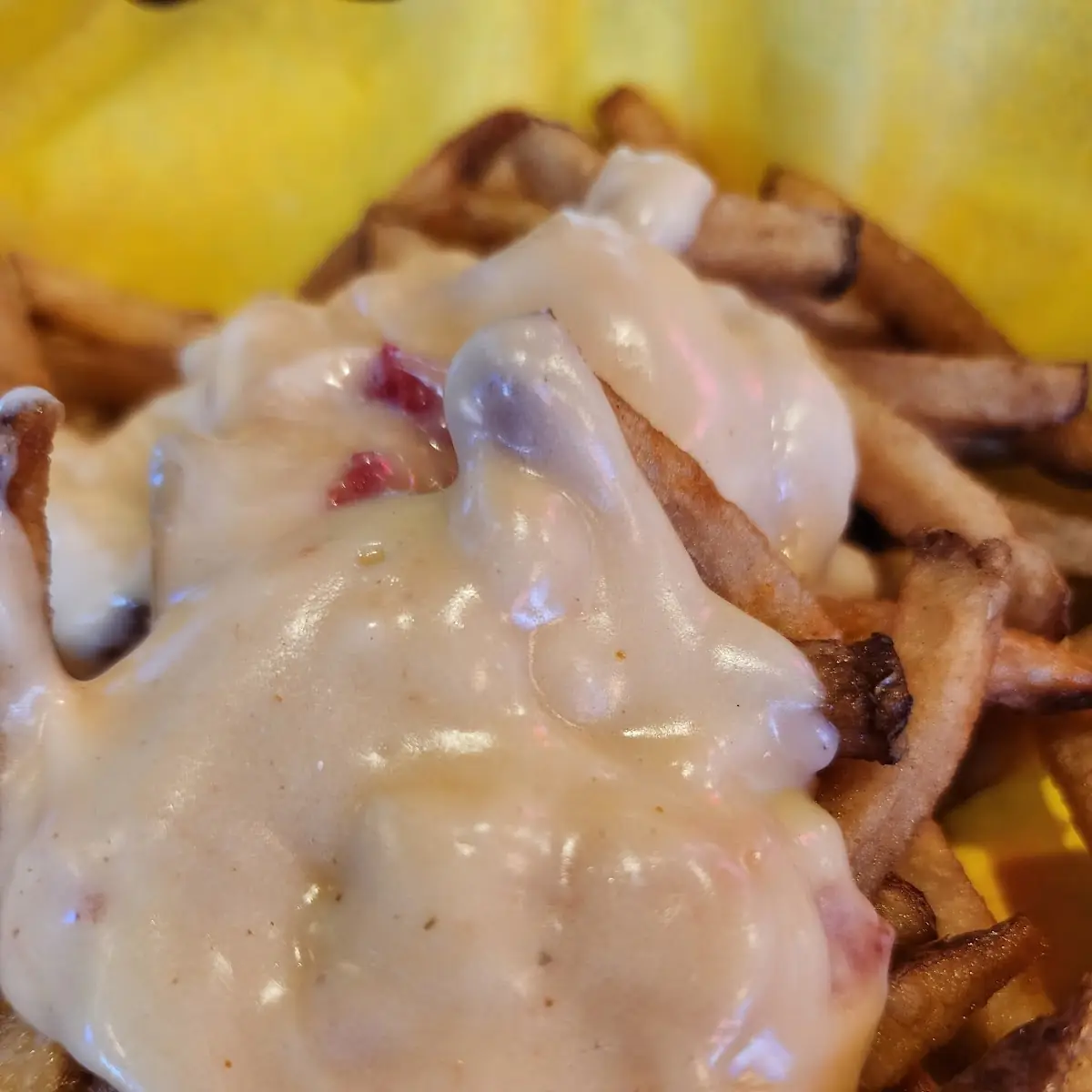 Cheese Fries