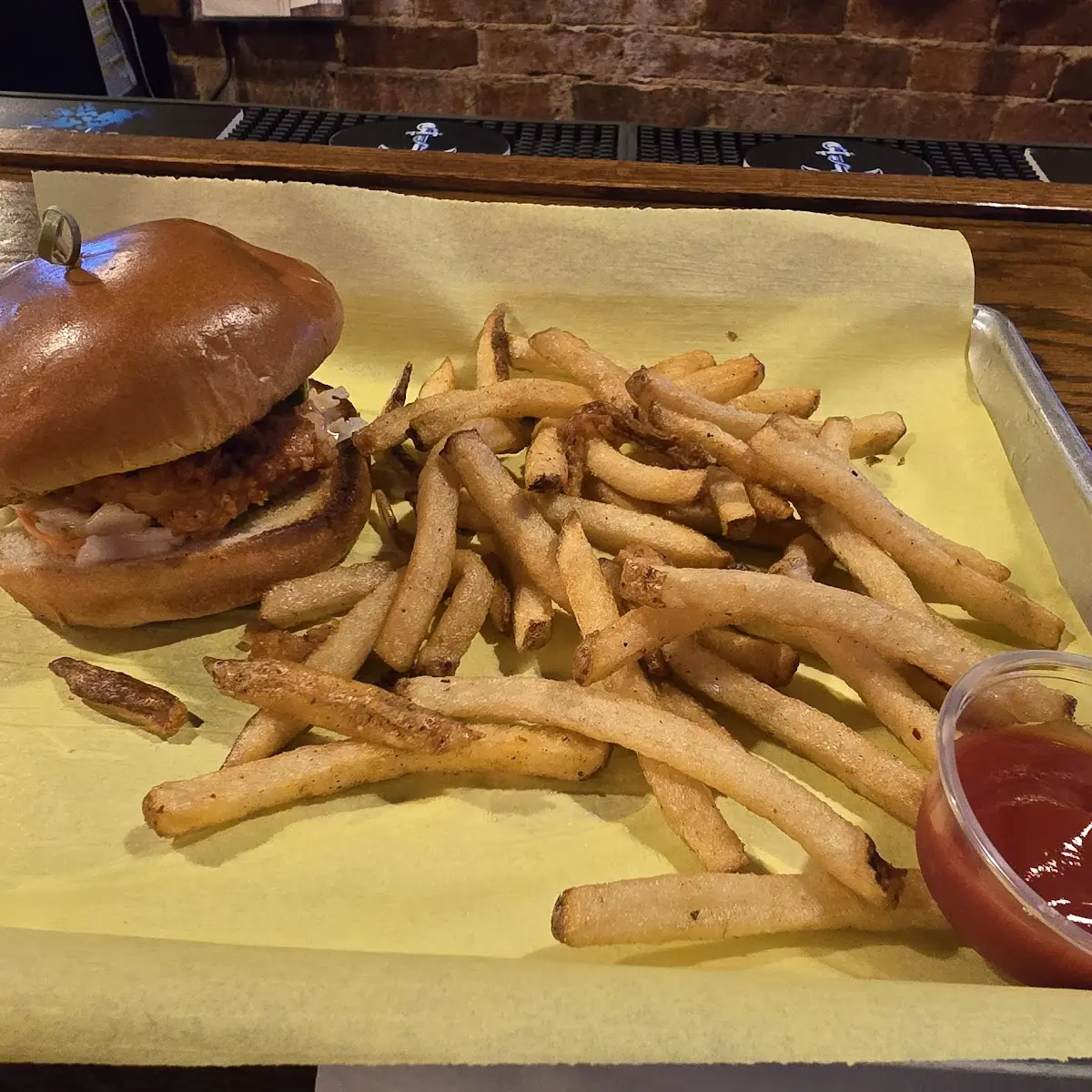 Chicken Sandwich