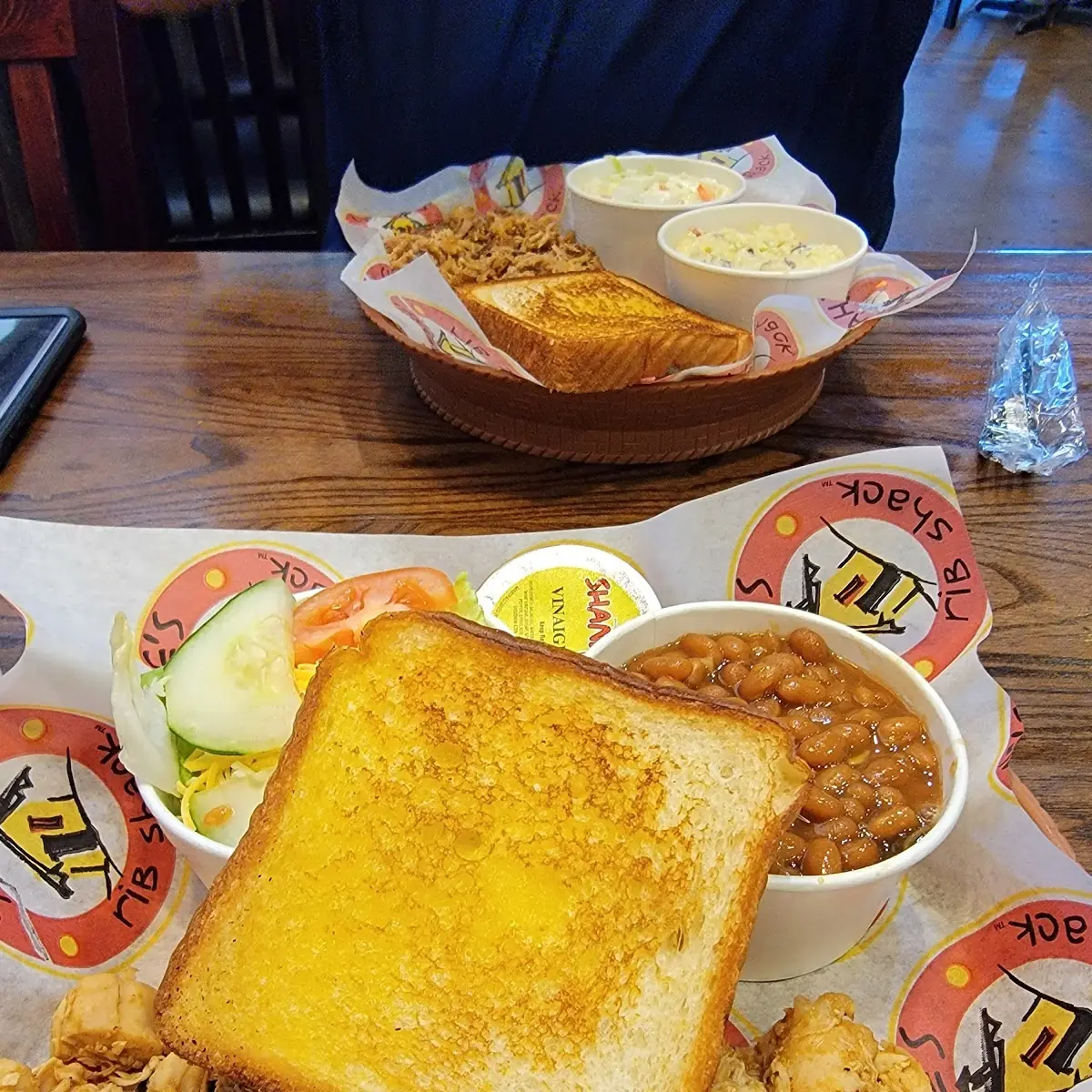 Chopped Chicken Plate