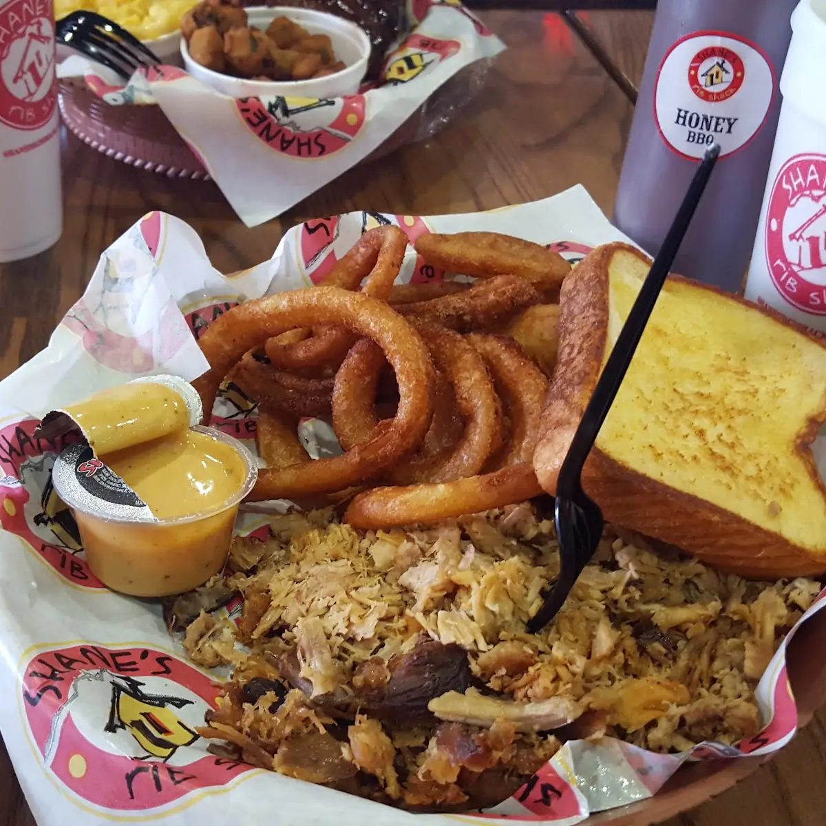 Pulled Pork