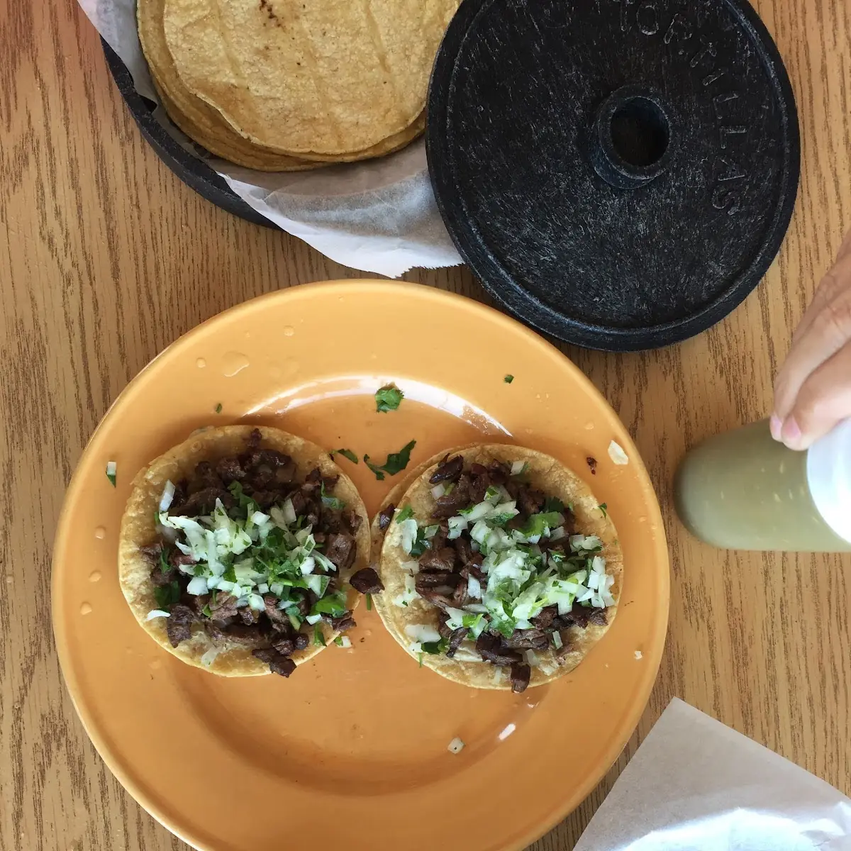 Carne Asada Tacos