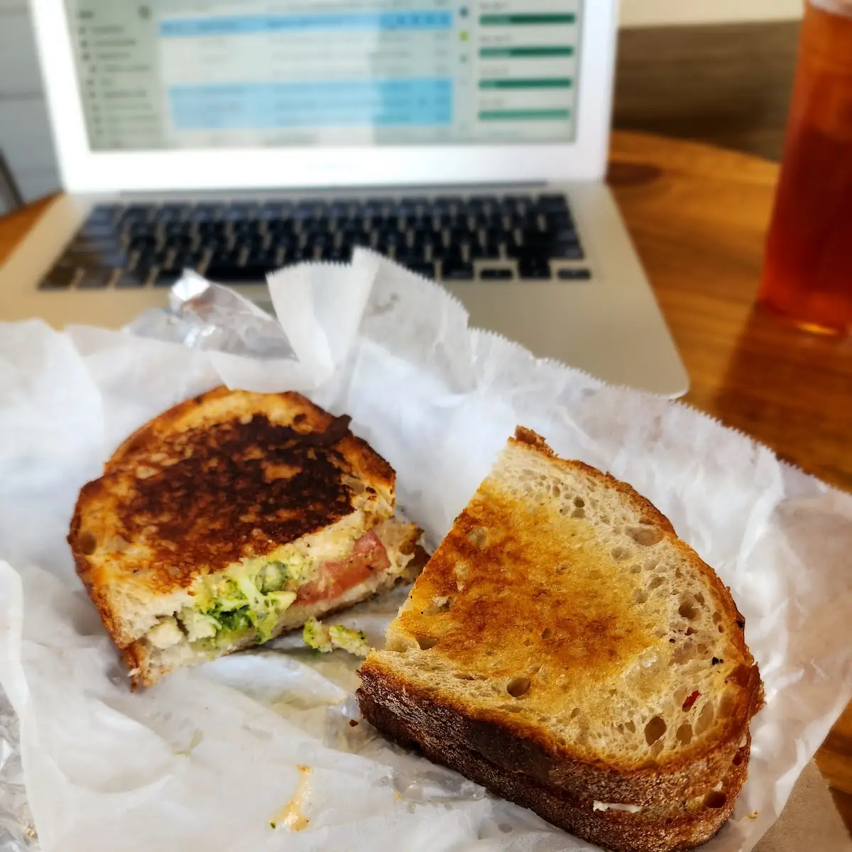 Chipotle Chicken Sandwich