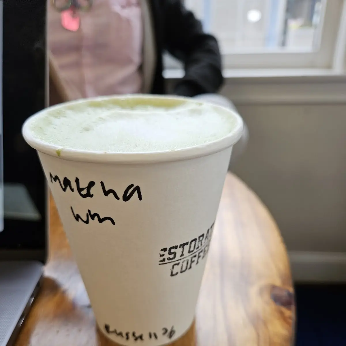 Matcha Latte