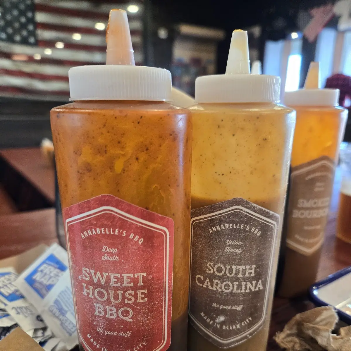 Signature’S Hot Sauces