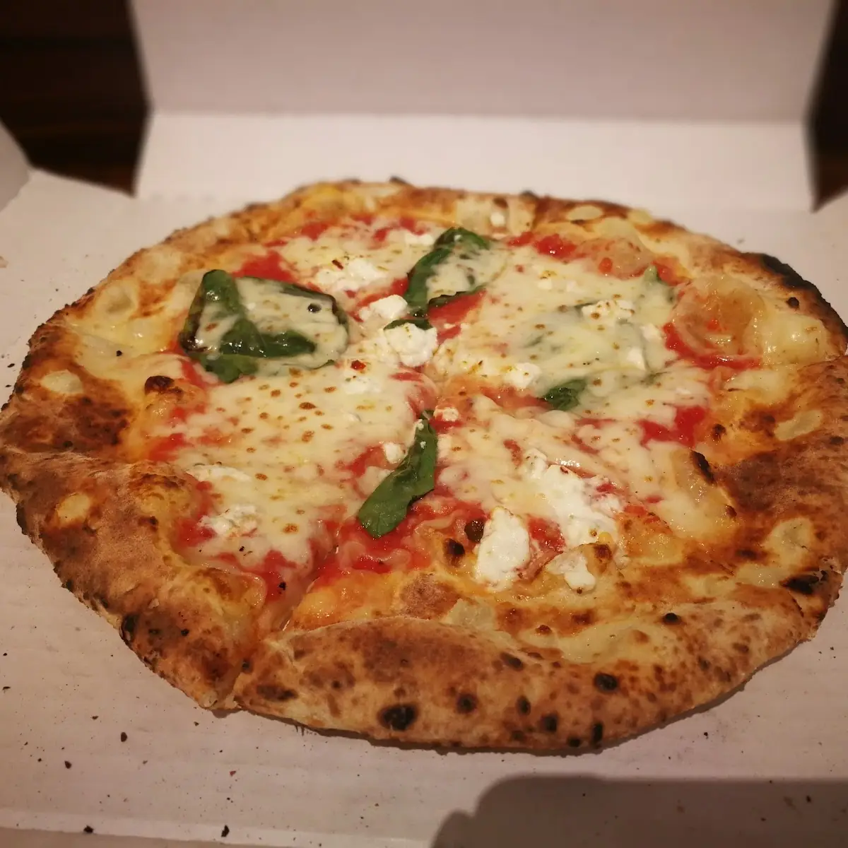 Margherita Pizza