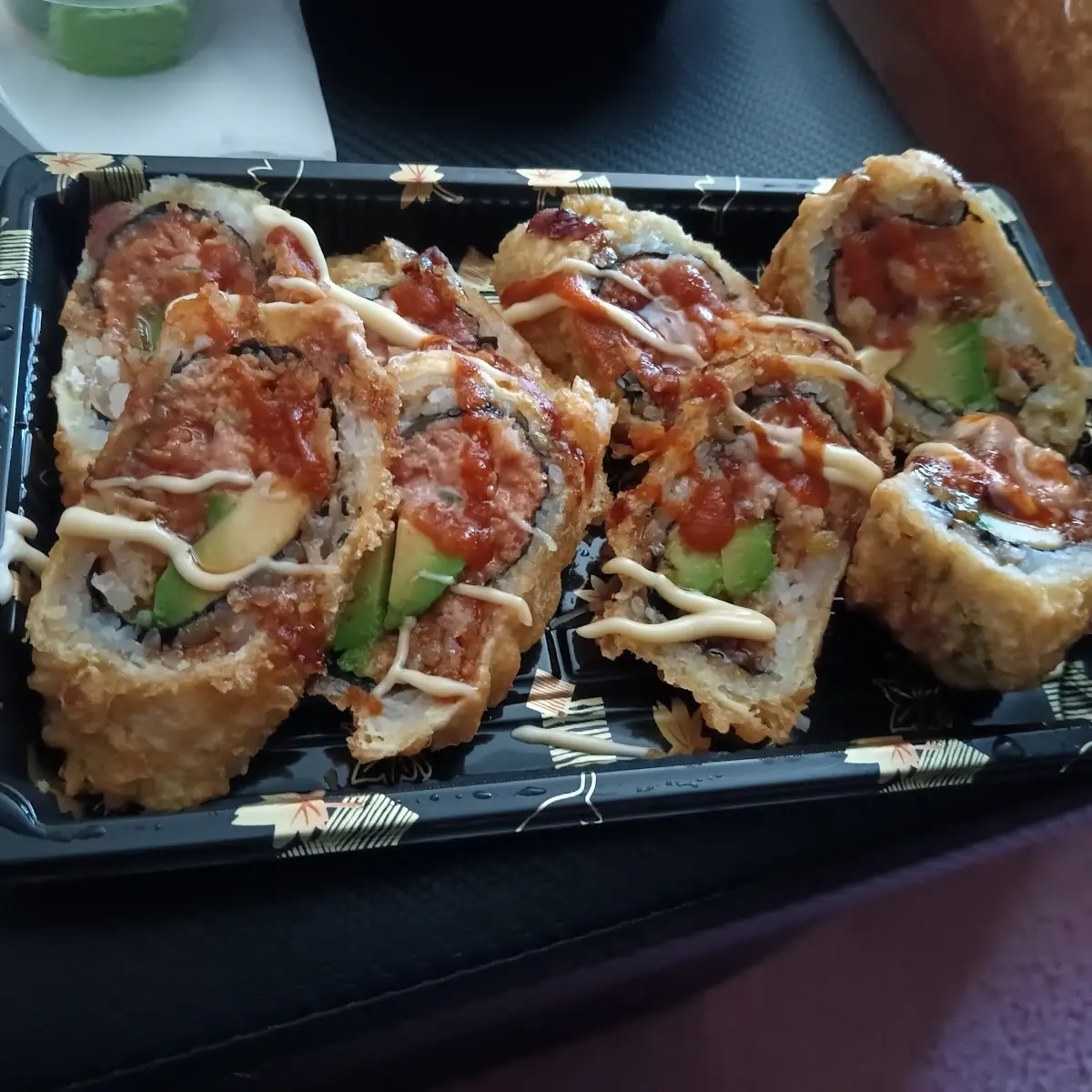 Spicy Girl Roll