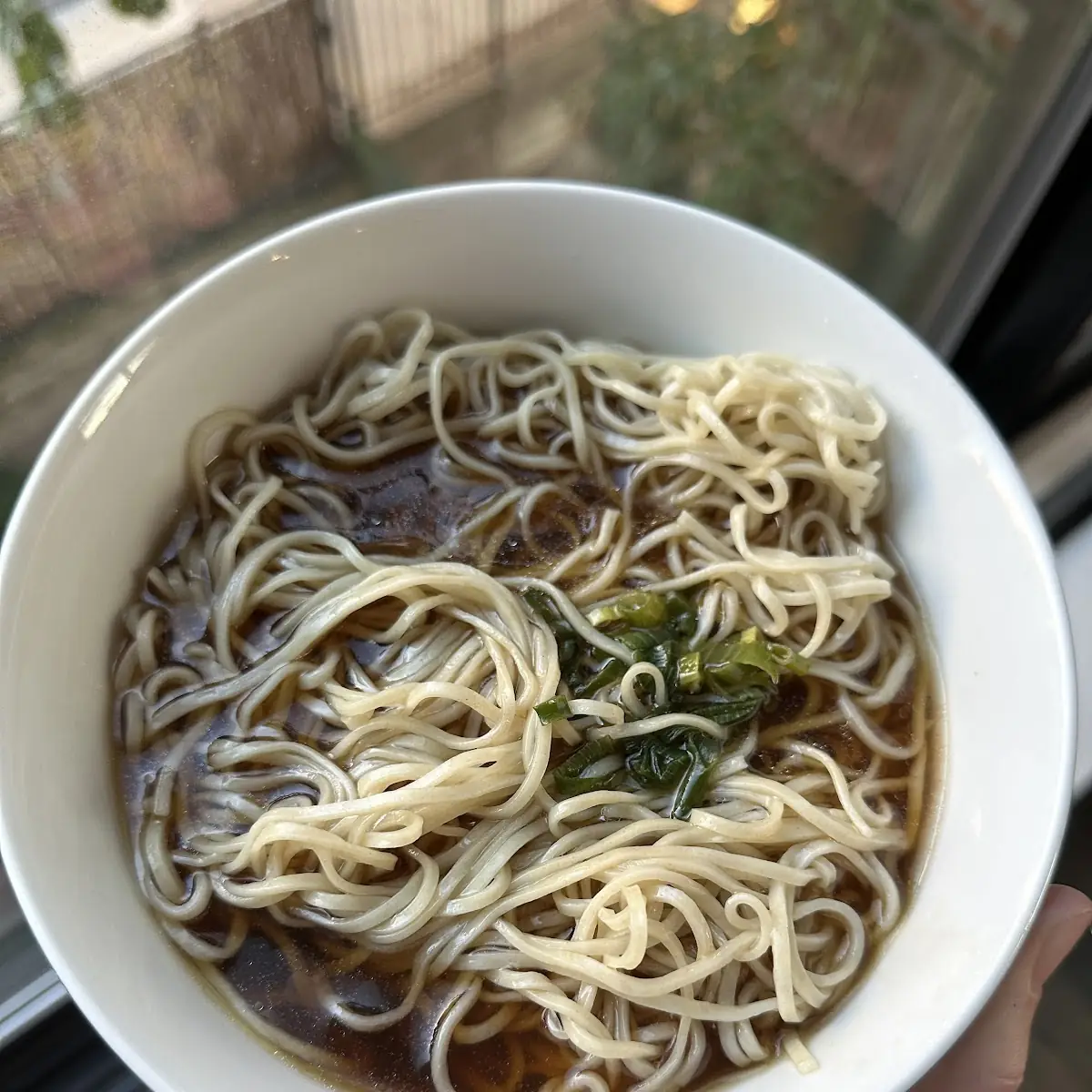 House Noodle Soup